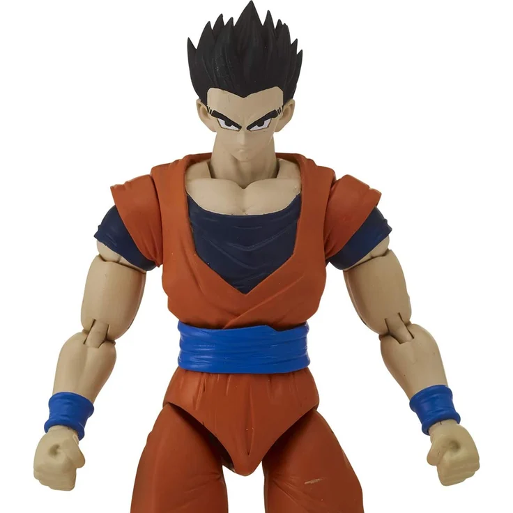 Bandai – Dragon Ball Super – Dragon Star Figur 17 cm – Mystic Gohan – 35992 – Bild 2
