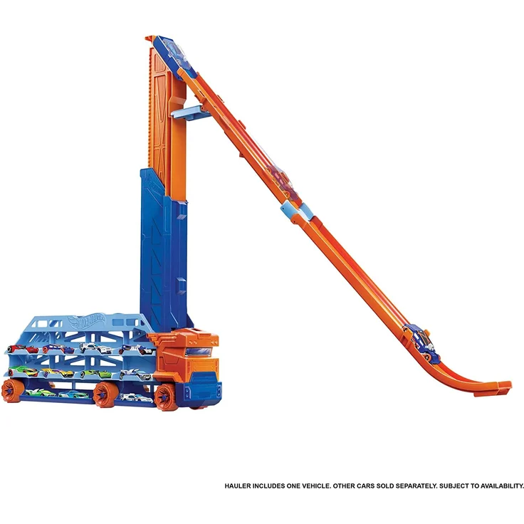 Hot Wheels Speed Drop Transport – Bild 4