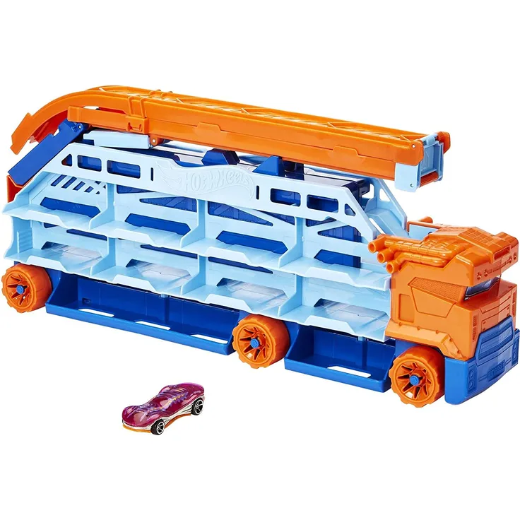 Hot Wheels Speed Drop Transport