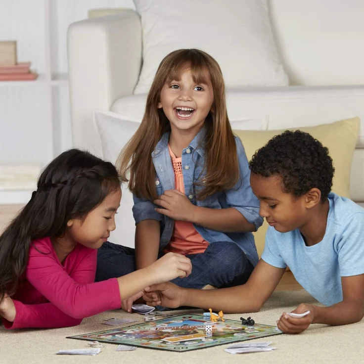 Hasbro Monopoly Junior – Bild 6