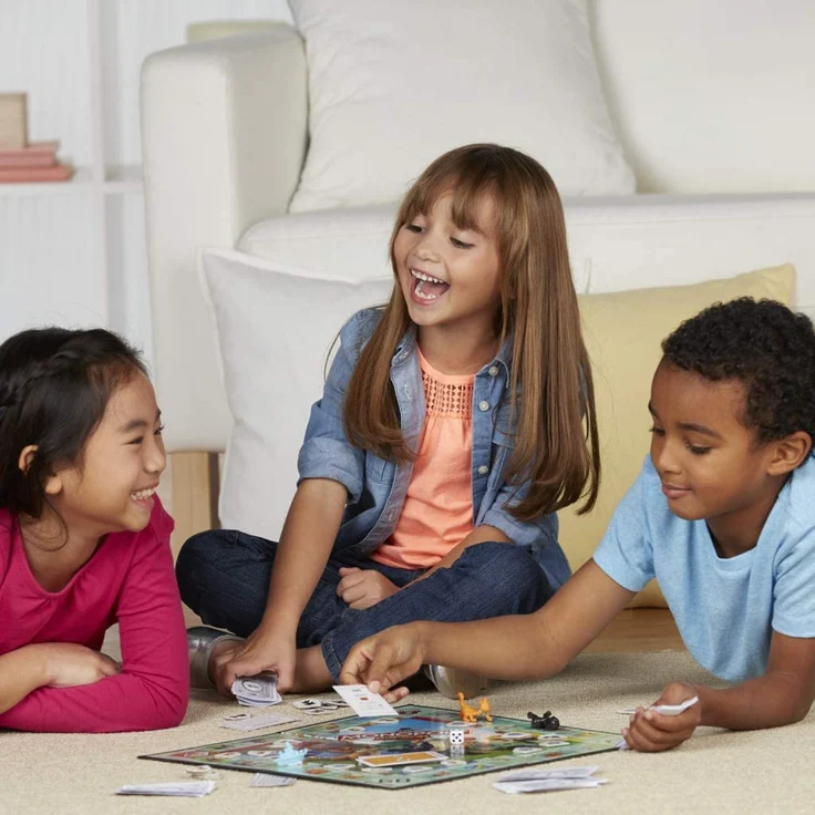 Hasbro Monopoly Junior – Bild 5