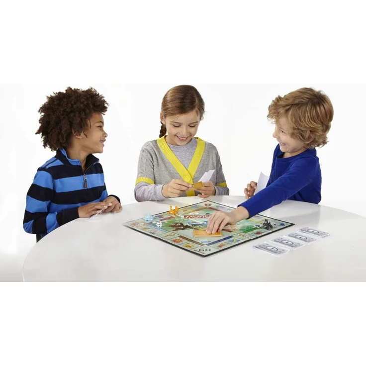 Hasbro Monopoly Junior – Bild 7