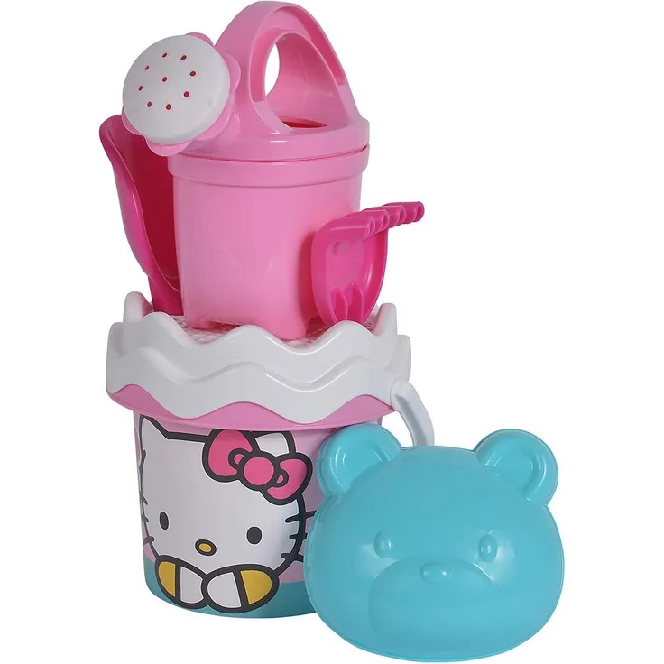 Simba 109284473 Hello Kitty Baby Eimergarnitur