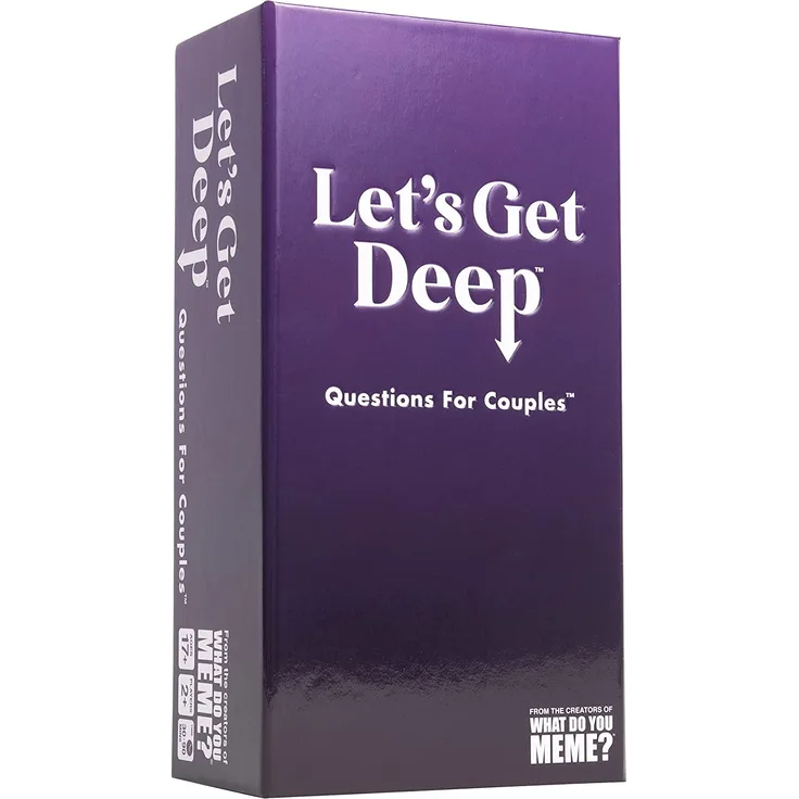 Let's get Deep (US)
