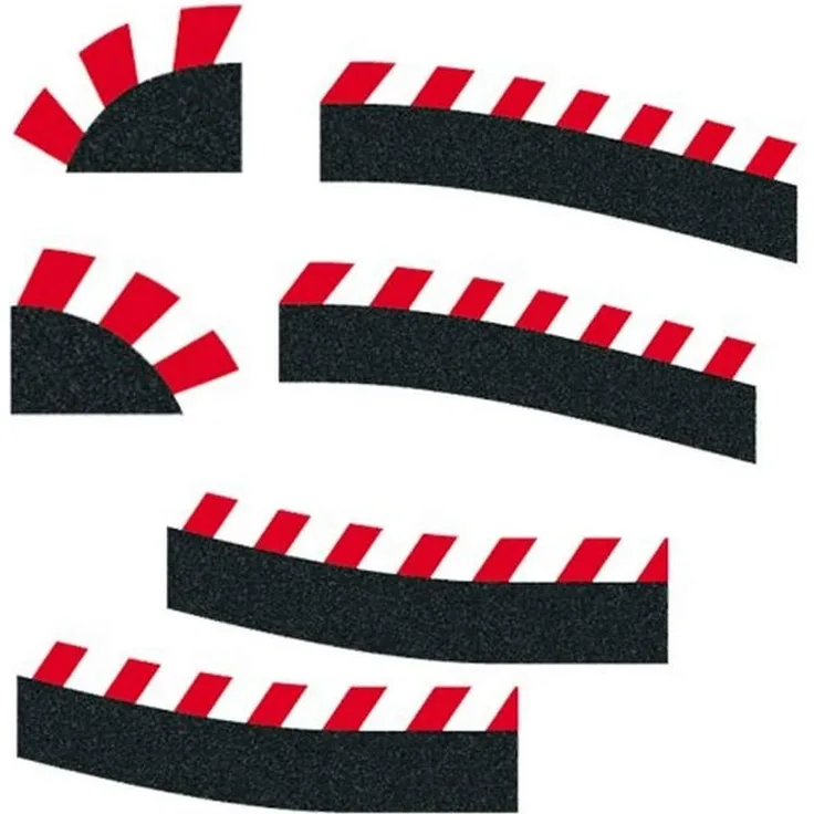 Carrera 20603 - Randstreifen Digital Engstelle 6