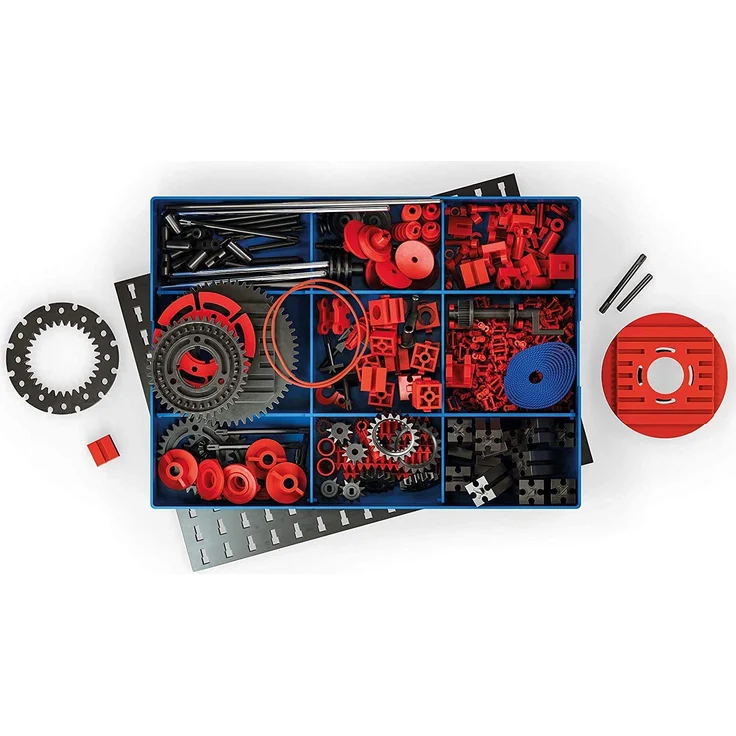 fischertechnik Creative Box Mechanics verschiedene Mehrfarbig – Bild 3