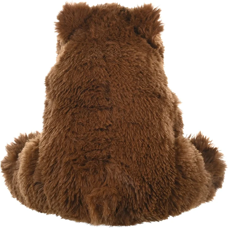 Wild Republic 10924 Plüsch Braunbär, Cuddlekins Kuscheltier, Plüschtier, 30cm – Bild 3