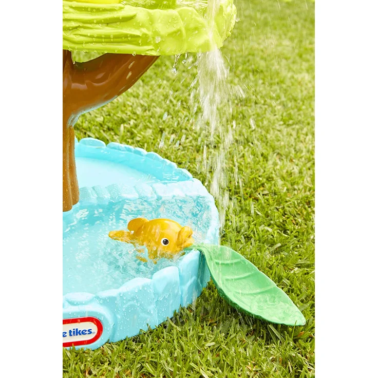little tikes 651342M Magic Flower Wassertisch - Spielset für Kinder - Sicher und tragbar - Fördert kreatives Spielen – Bild 10