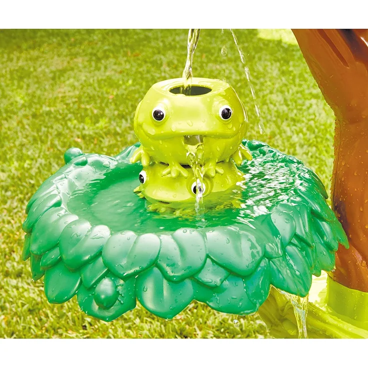 little tikes 651342M Magic Flower Wassertisch - Spielset für Kinder - Sicher und tragbar - Fördert kreatives Spielen – Bild 5