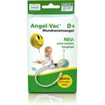 Nasensauger Baby Angel-Vac Mundnasensauger Extra weichem Saugkopf