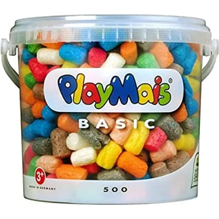 PLAY MAIS Basic Eimer 500 – Bild 1