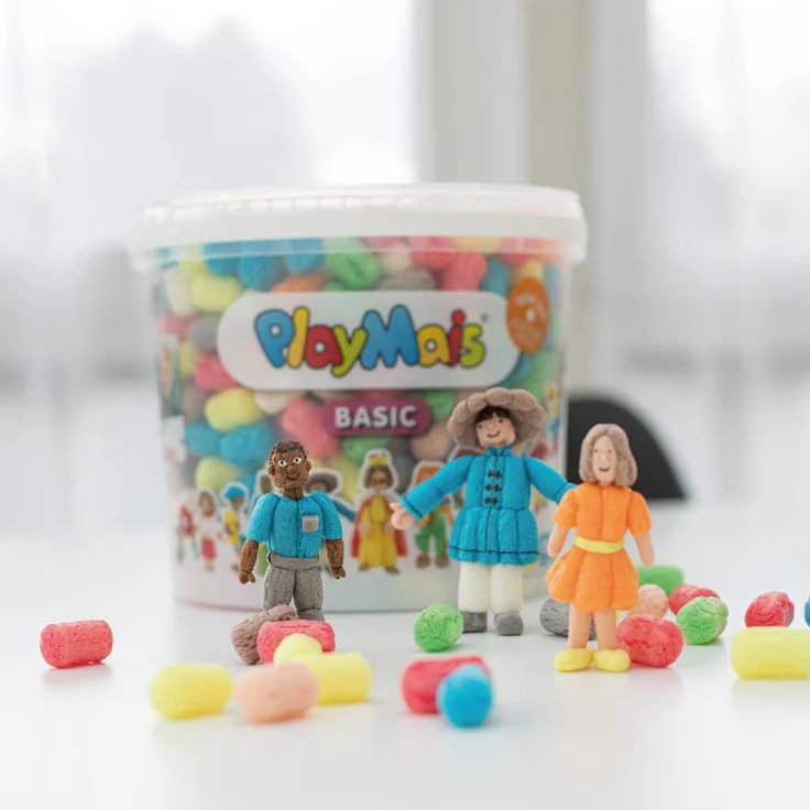 PLAY MAIS Basic Eimer 500 – Bild 4