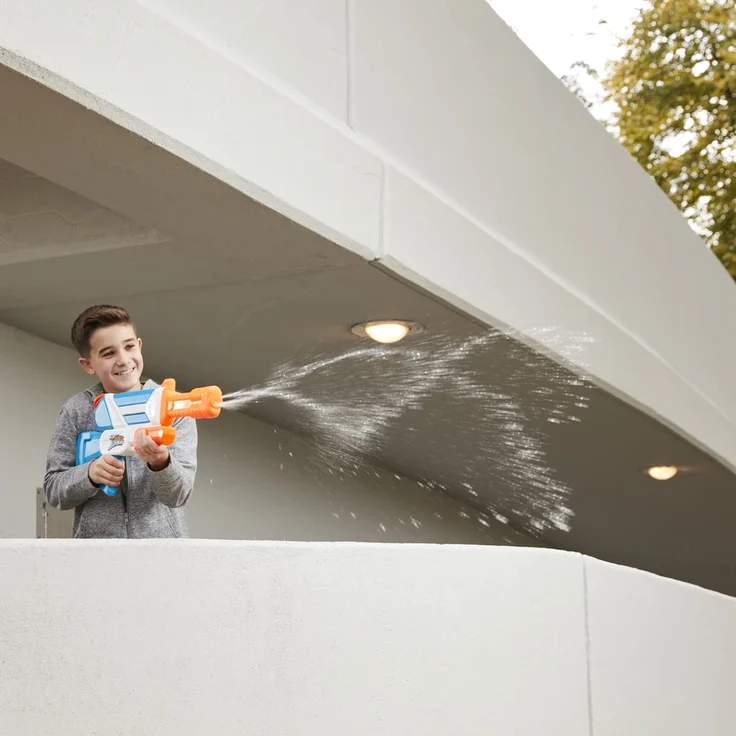 Nerf Super Soaker Twister Wasserblaster – Bild 6