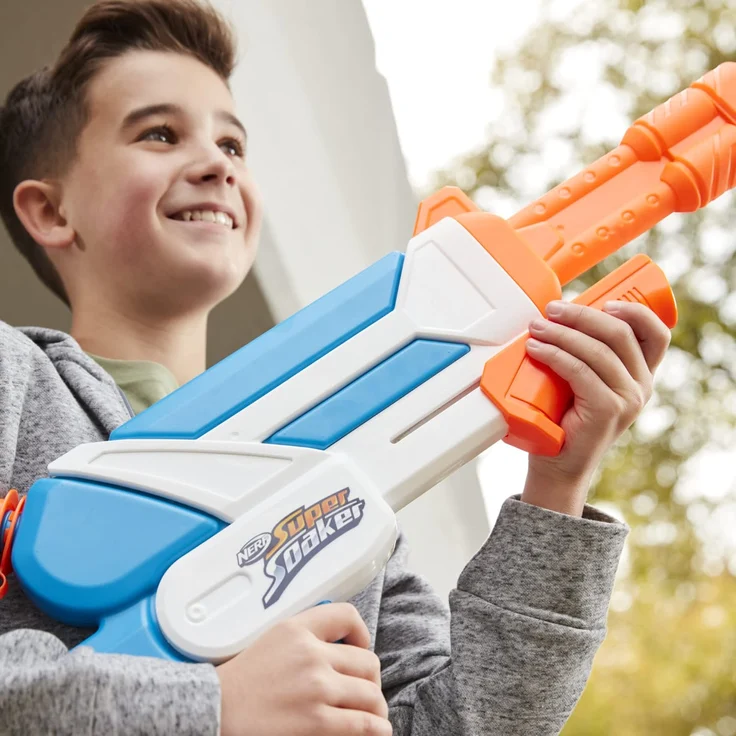 Nerf Super Soaker Twister Wasserblaster – Bild 4