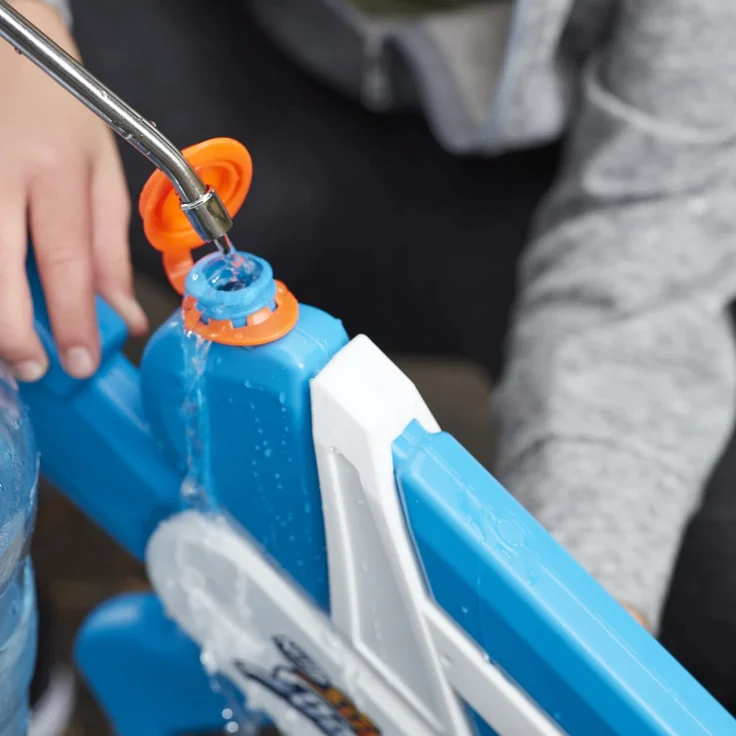 Nerf Super Soaker Twister Wasserblaster – Bild 3