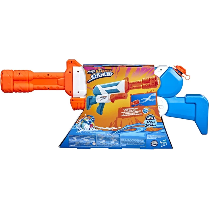 Nerf Super Soaker Twister Wasserblaster – Bild 8
