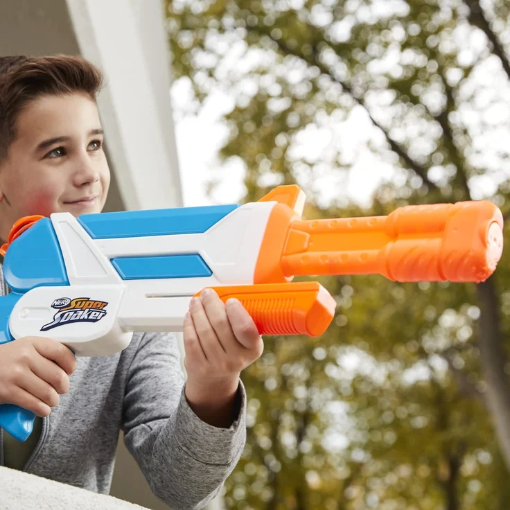 Nerf Super Soaker Twister Wasserblaster – Bild 5