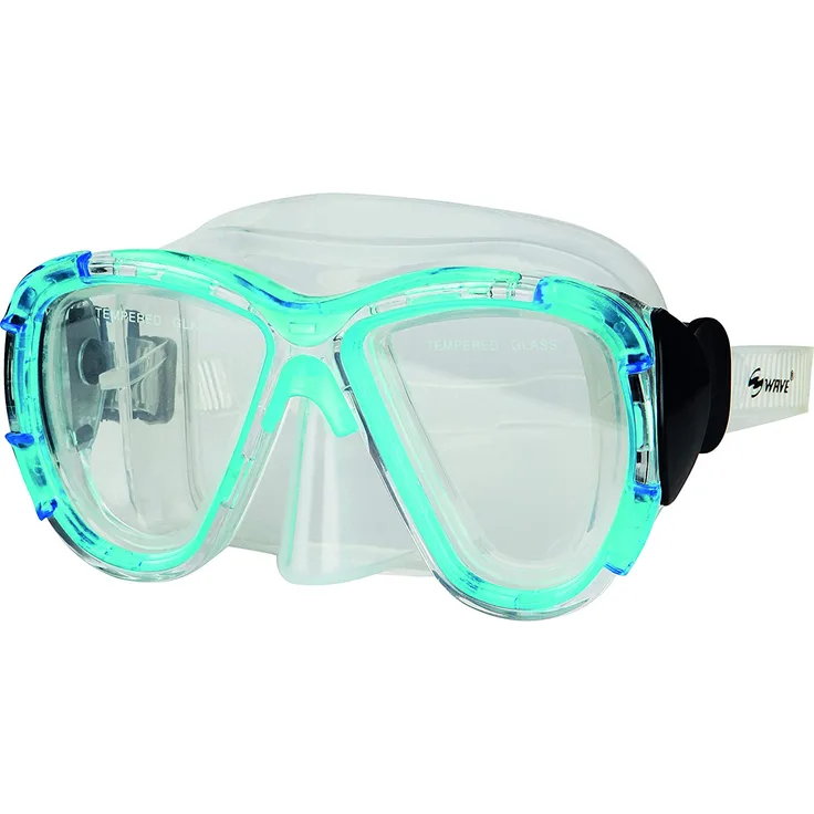 sunflex Tauchermaske SHARK