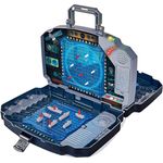 noris 606104435 Schiffe Versenken Light & Sound-Aktionsspiel für Die ganze Familie-Spielzeug ab 5 Jahre