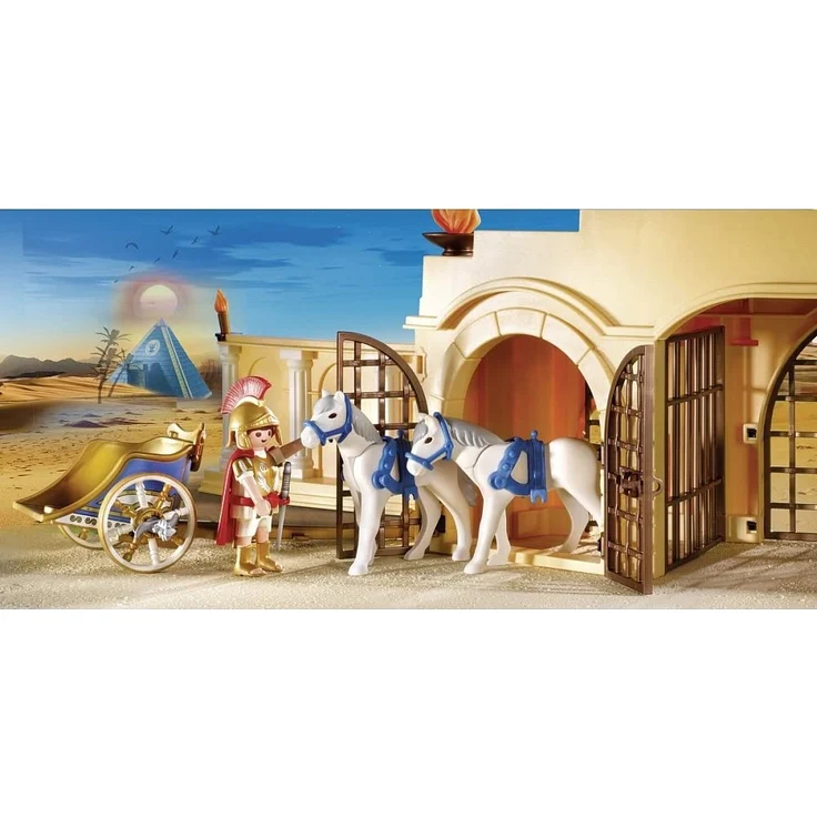 Playmobil-5837-Arena Römische – Bild 3