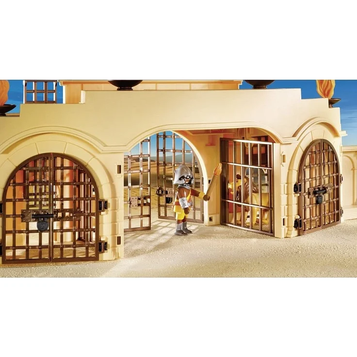 Playmobil-5837-Arena Römische – Bild 6