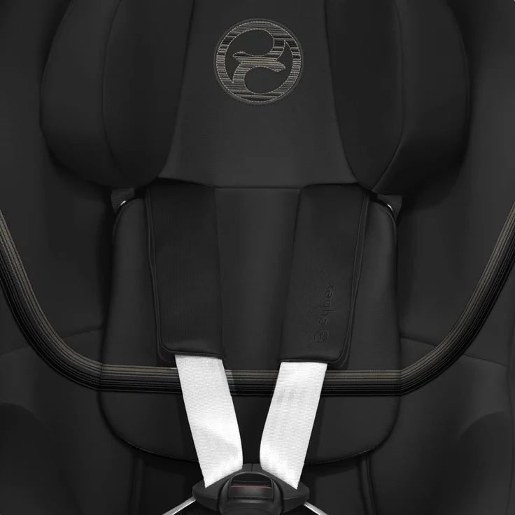 Cybex Sirona S2 Autostoeltje Moon Black Schwarz 1 – Bild 8