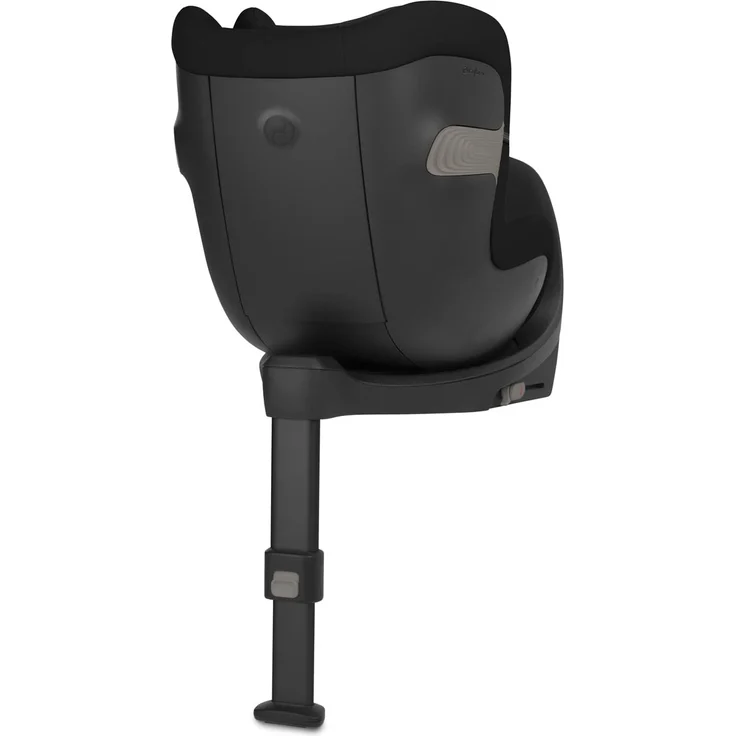 Cybex Sirona S2 Autostoeltje Moon Black Schwarz 1 – Bild 7