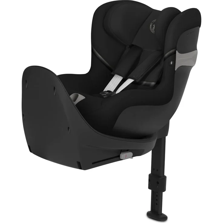 Cybex Sirona S2 Autostoeltje Moon Black Schwarz 1 – Bild 1
