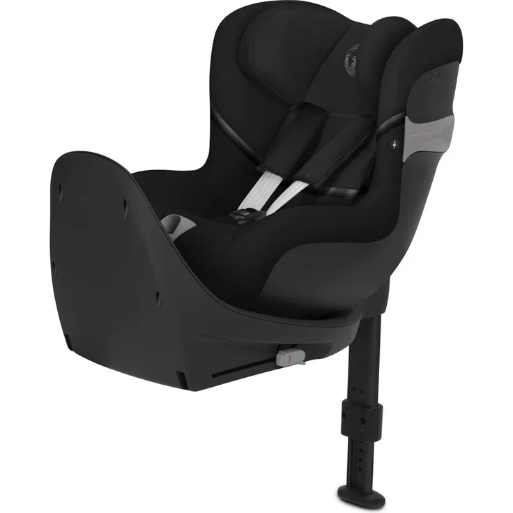 Cybex Sirona S2 Autostoeltje Moon Black Schwarz 1