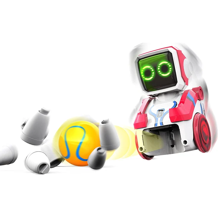 SilverLit Fußballer-Kickabot Pack 2 Roboter, 88549 – Bild 3