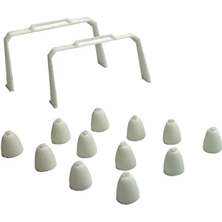SilverLit Fußballer-Kickabot Pack 2 Roboter, 88549 – Bild 8