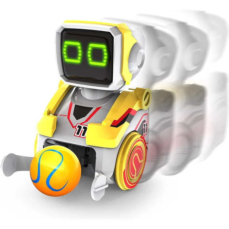 SilverLit Fußballer-Kickabot Pack 2 Roboter, 88549 – Bild 4