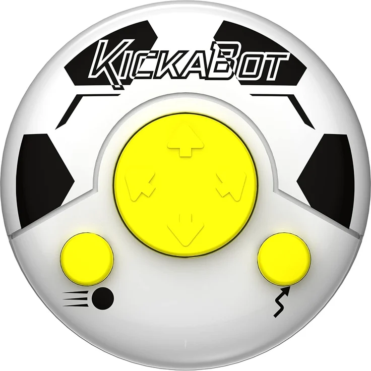 SilverLit Fußballer-Kickabot Pack 2 Roboter, 88549 – Bild 7