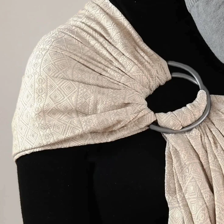 Didymos 23095 Didysling Indio Natur-Weiß Große 1, R – Bild 5
