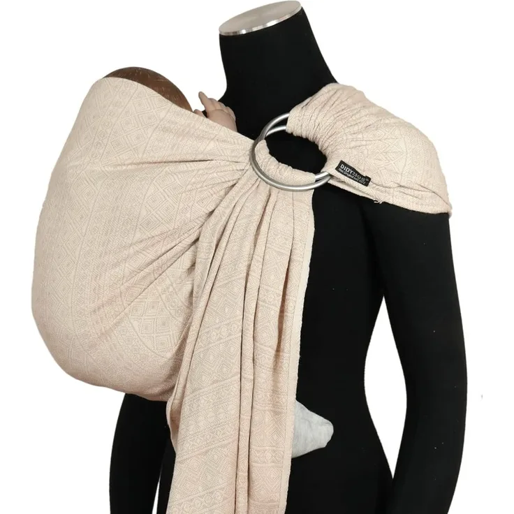 Didymos 23095 Didysling Indio Natur-Weiß Große 1, R
