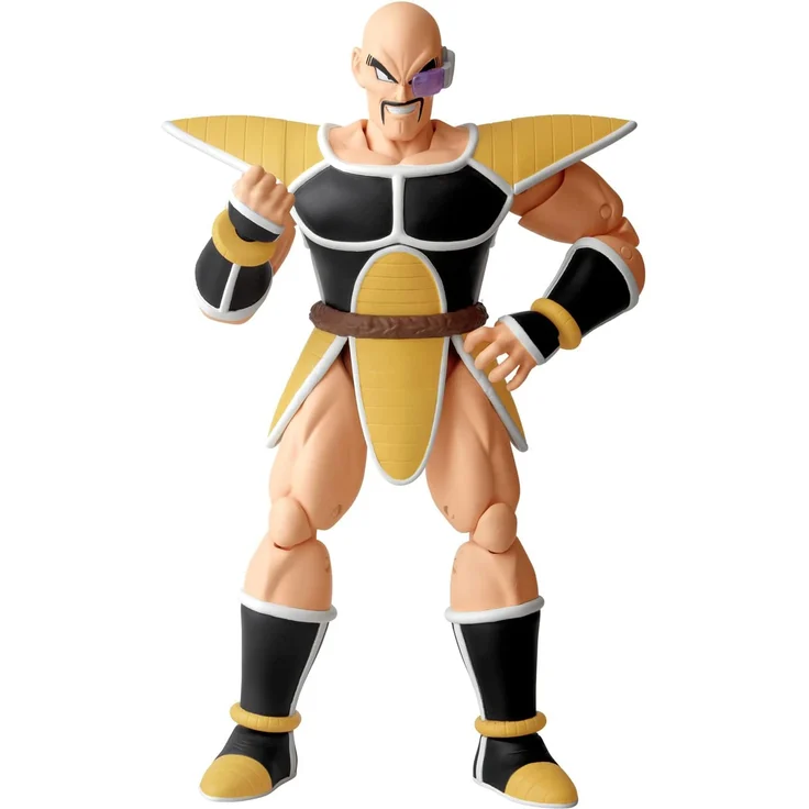 DRAGON BALL DRAGON STARS NAPPA - Preisvergleich – Bild 4