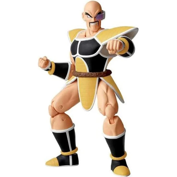 DRAGON BALL DRAGON STARS NAPPA - Preisvergleich – Bild 2