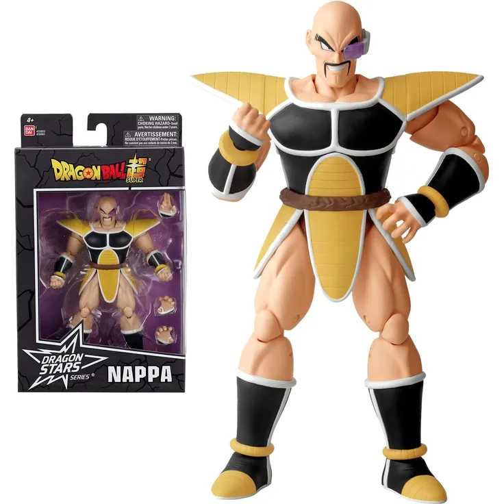 DRAGON BALL DRAGON STARS NAPPA - Preisvergleich