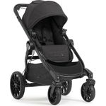 Baby Jogger City Select LUX Kinderwagen| einfach bis doppelt | Zusammenklappbarer und tragbarer | Granite (dunkelgrau)
