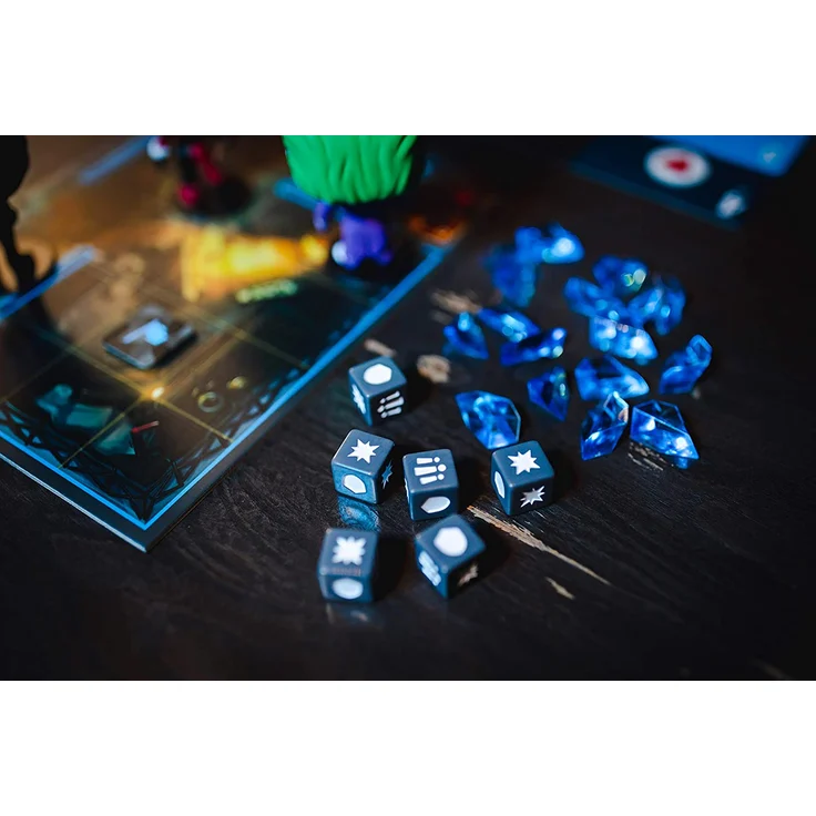 Funkoverse Strategy Game DC Comics 100 Base Set - Preisvergleich – Bild 9