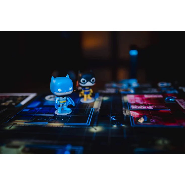Funkoverse Strategy Game DC Comics 100 Base Set - Preisvergleich – Bild 8