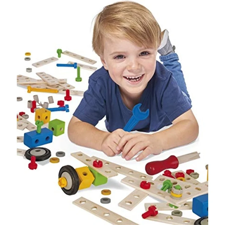 Eichhorn 100039024" EH Constructor Tuning Set, Bunt - Preisvergleich – Bild 2