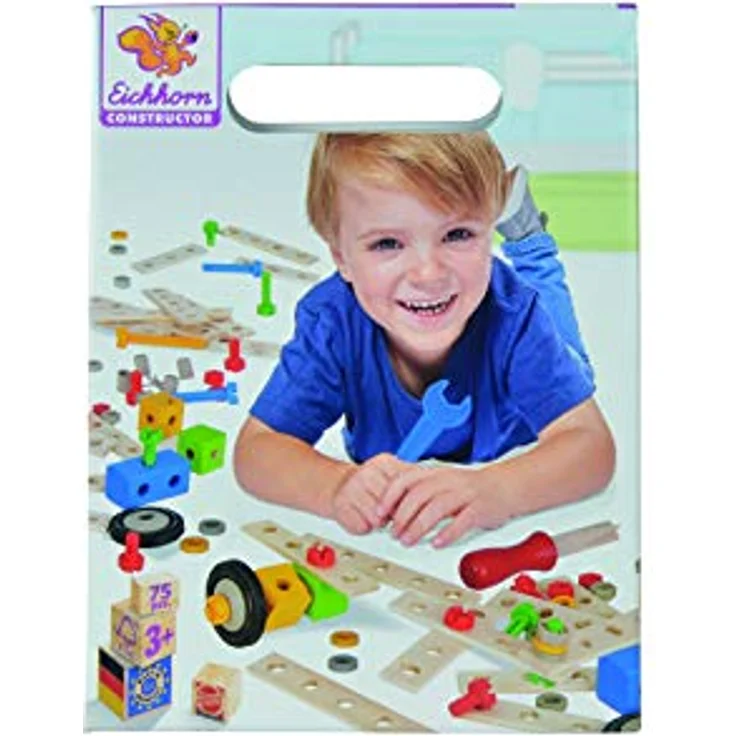 Eichhorn 100039024" EH Constructor Tuning Set, Bunt - Preisvergleich – Bild 4