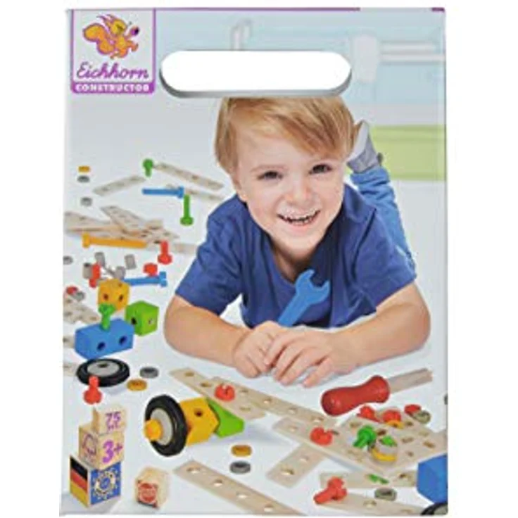Eichhorn 100039024" EH Constructor Tuning Set, Bunt - Preisvergleich – Bild 3