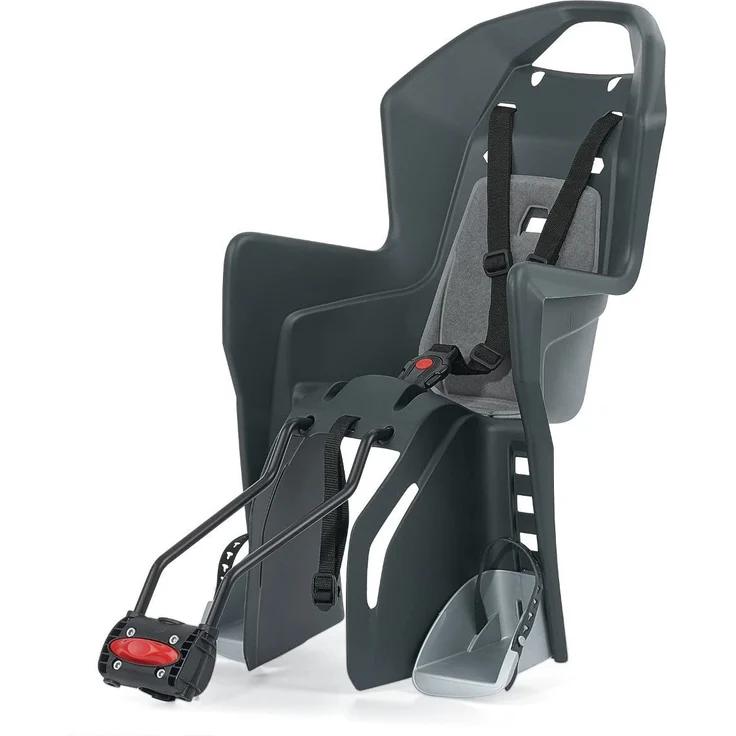 POLISPORT Kindersitz Grau – Bild 1
