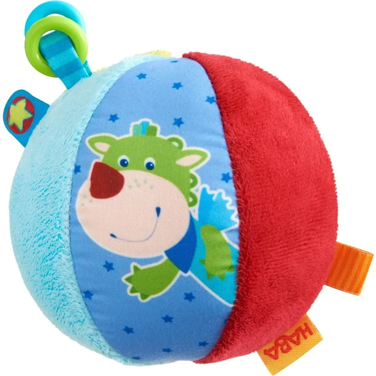 Entdeckerball Maus Merle & Dr