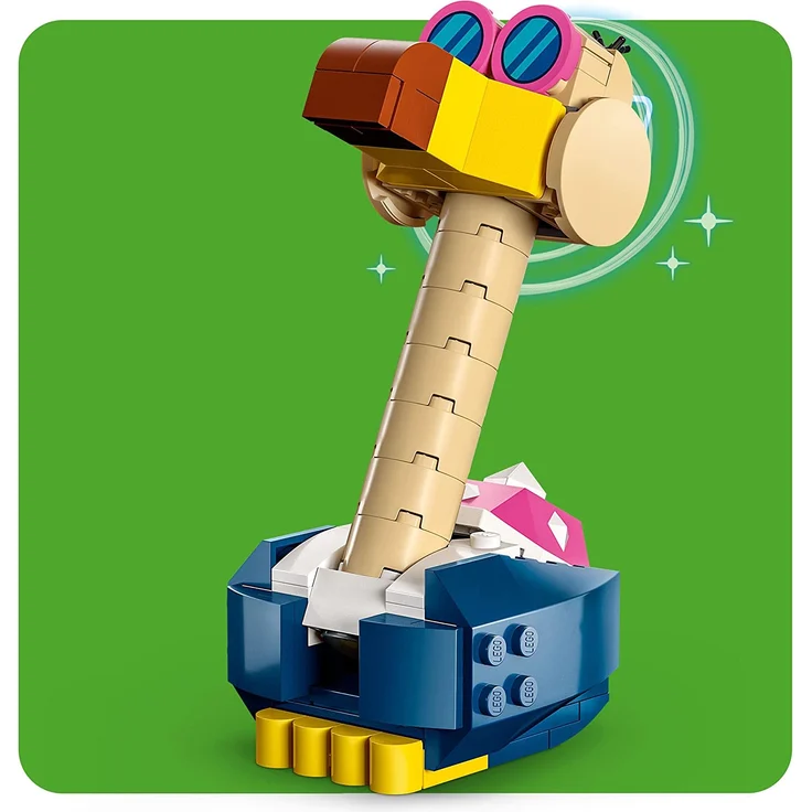 LEGO® Super Mario - Pickondors Picker – Erweiterungsset – Bild 4