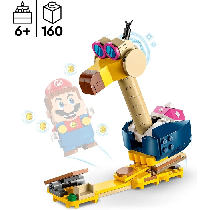 LEGO® Super Mario - Pickondors Picker – Erweiterungsset – Bild 2