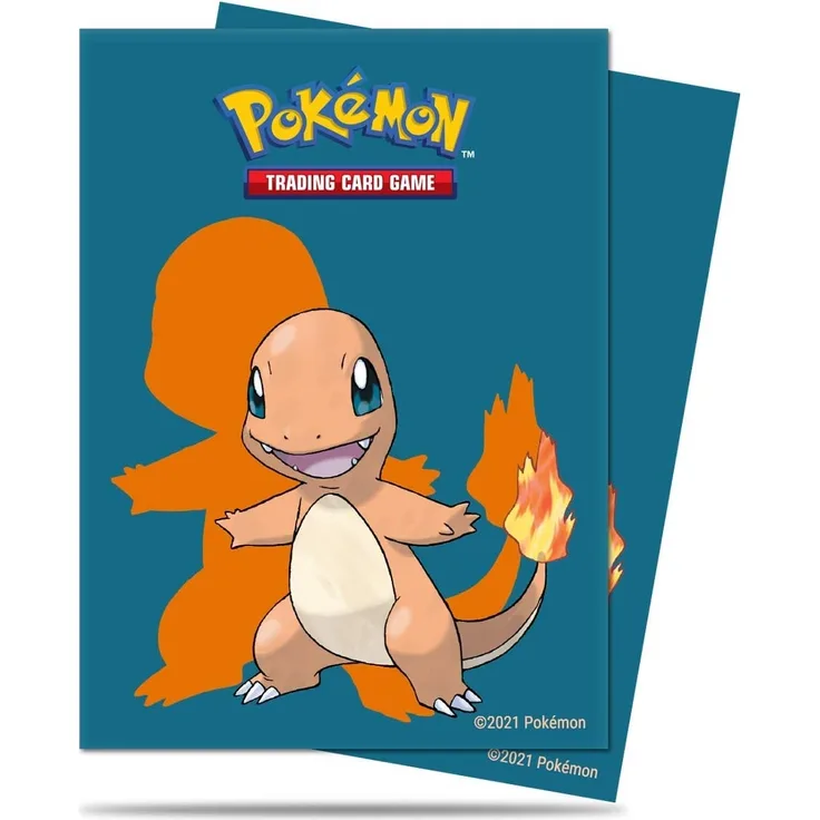 Ultra Pro Pokemon Deck Protector Sleeves - Glumanda (65)