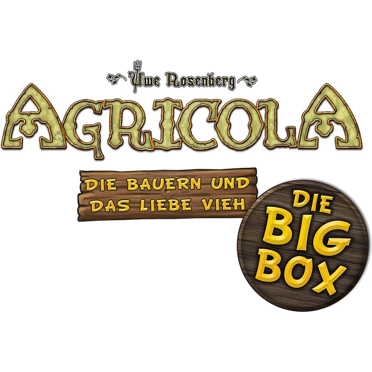 Agricola Die Bauern und das liebe Vieh Bigbox (Hauptspiel + 2 Erweiterungen) – Bild 11